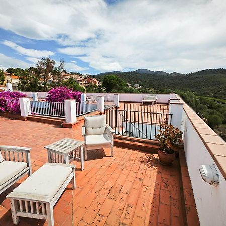 El Penell Apartament Llevant Vilamaniscle Buitenkant foto