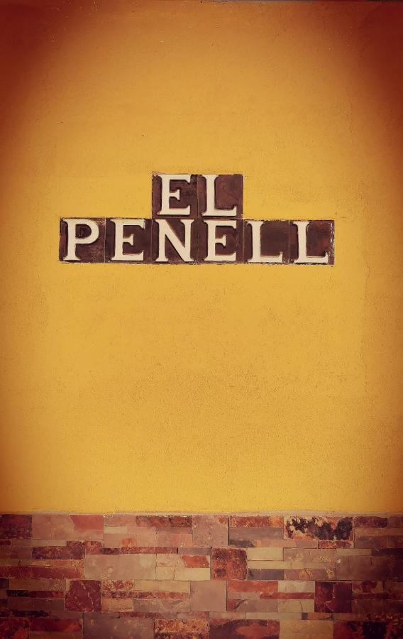 El Penell Apartament Llevant Vilamaniscle Buitenkant foto