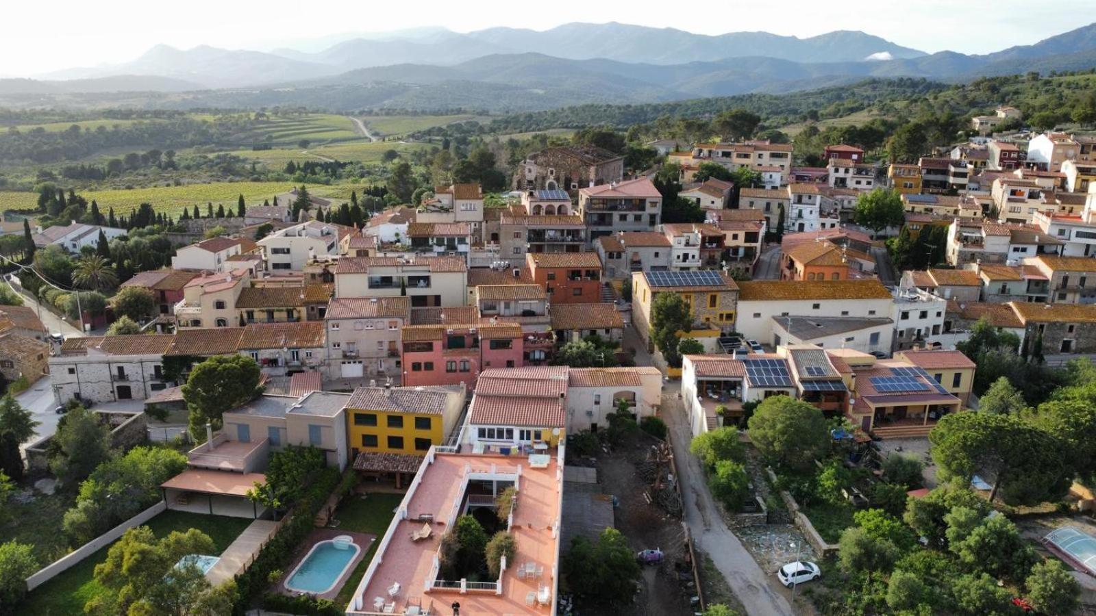 El Penell Apartament Llevant Vilamaniscle Buitenkant foto