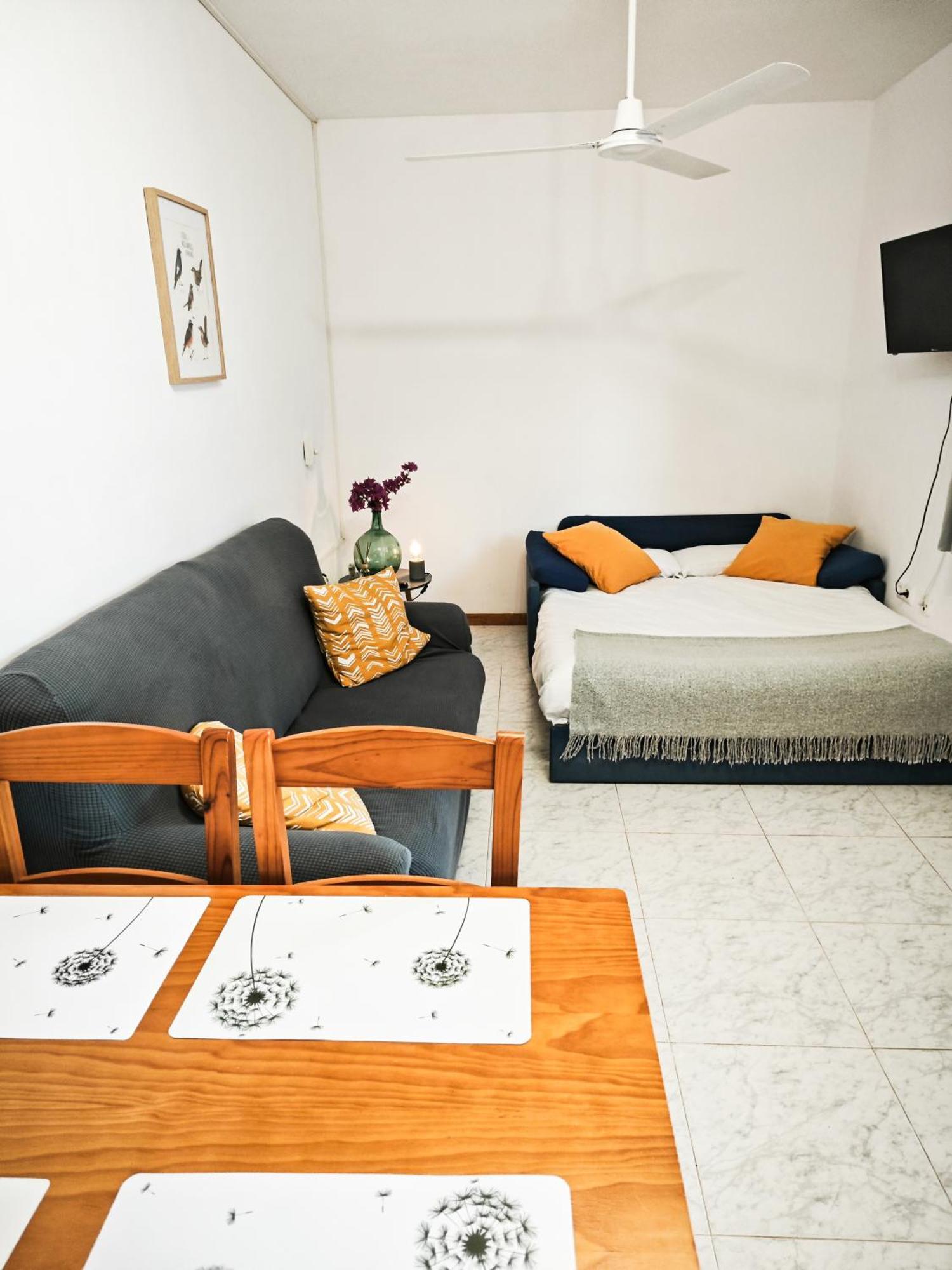 El Penell Apartament Llevant Vilamaniscle Buitenkant foto