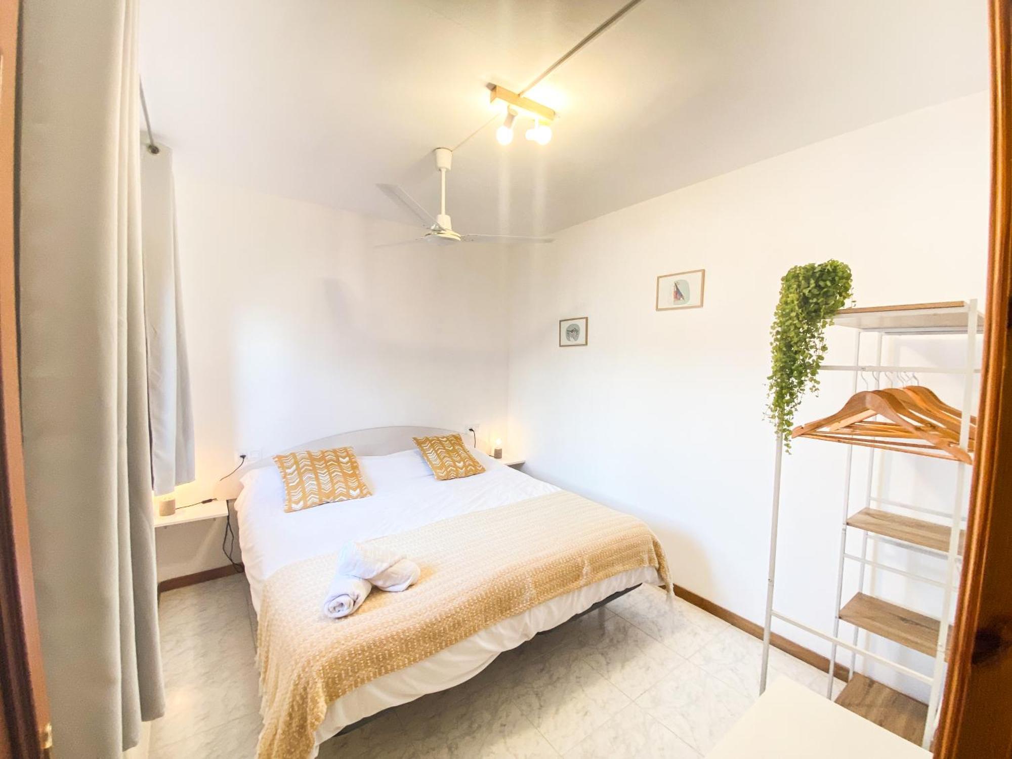 El Penell Apartament Llevant Vilamaniscle Buitenkant foto