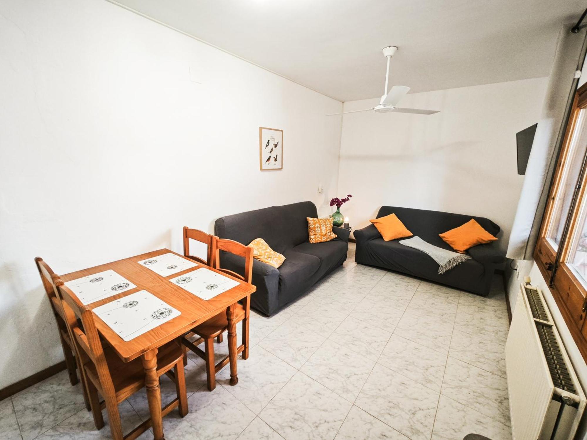 El Penell Apartament Llevant Vilamaniscle Buitenkant foto